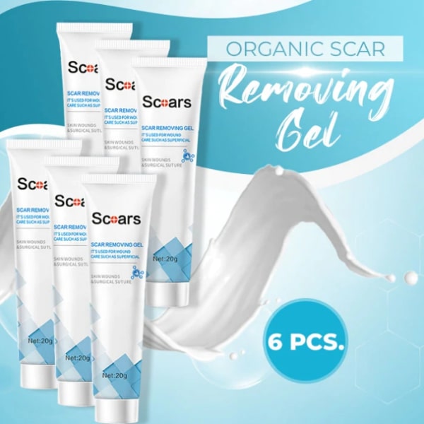 ScarGone Organic Gel