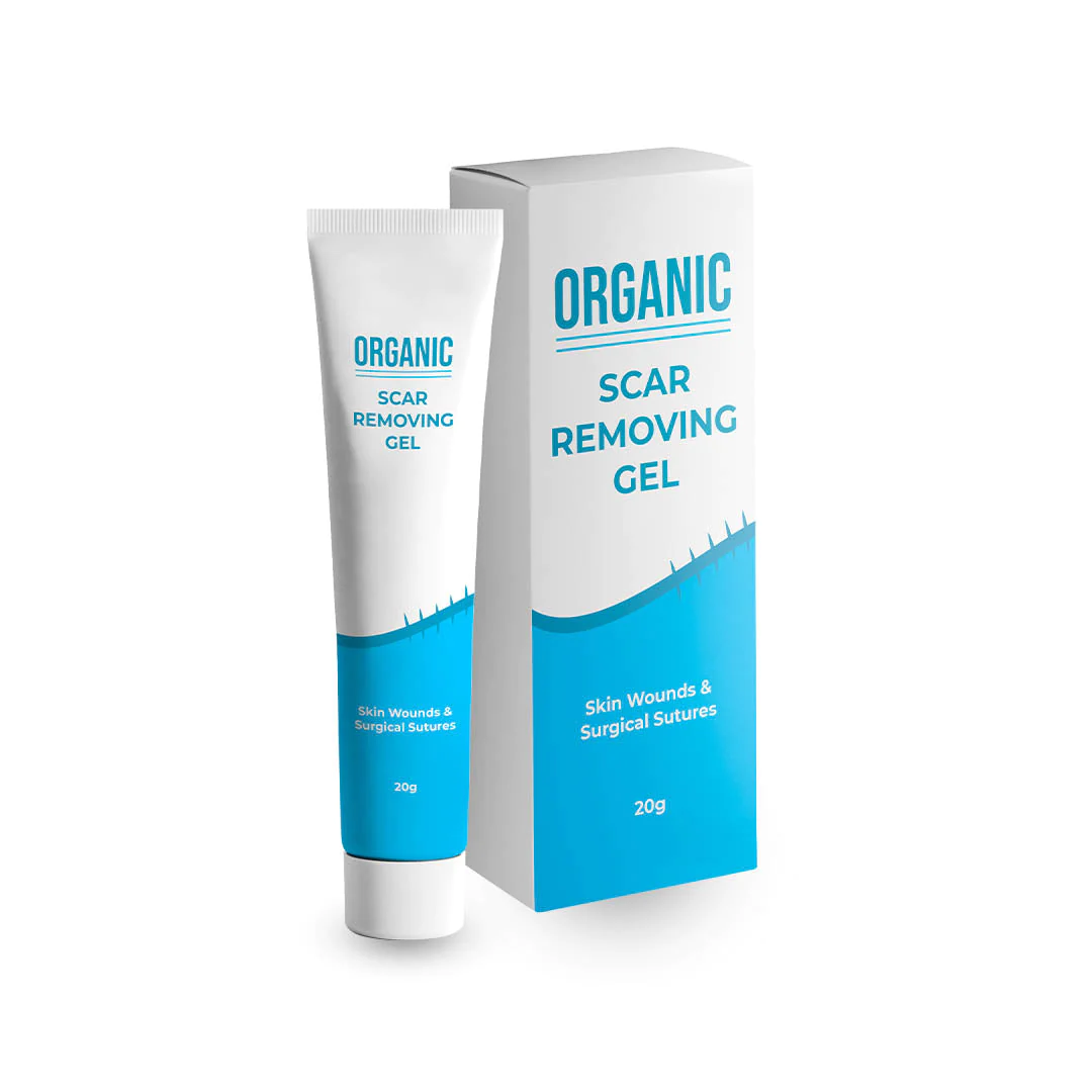 Organic Scar Removing Gel