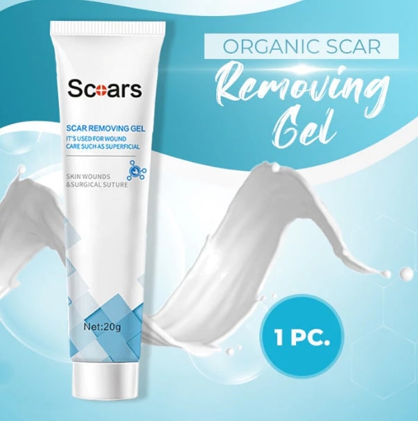 ScarGone Organic Gel