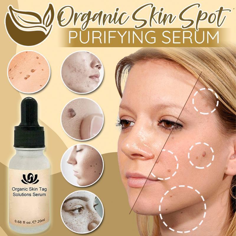 Organic Spot Free Serum