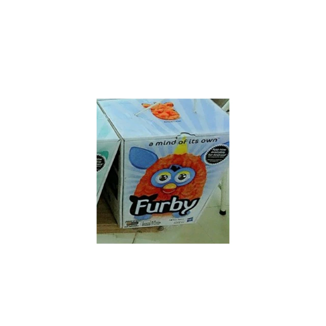 Original Furbi Boom Furblings Interactive Toys