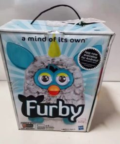 Original Furbi Boom Furblings Interactive Toys