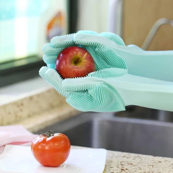 Original Magic Dishwashing Gloves (BPA Free)