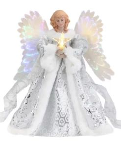 Animated Tree Topper  Celestial Angel