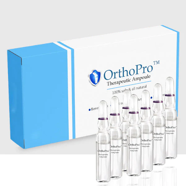 OrthoPro Therapeutic Ampoule