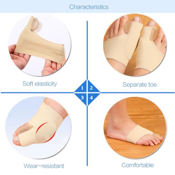 Orthopedic Bunion Corrector