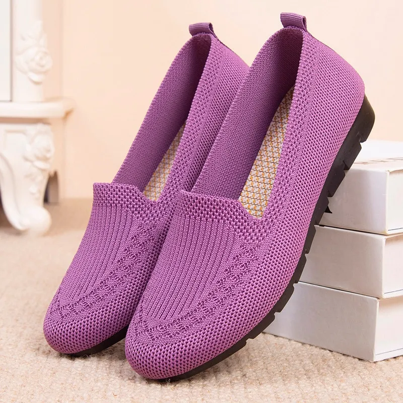 Orthopedic Diabetic Walking Loafer