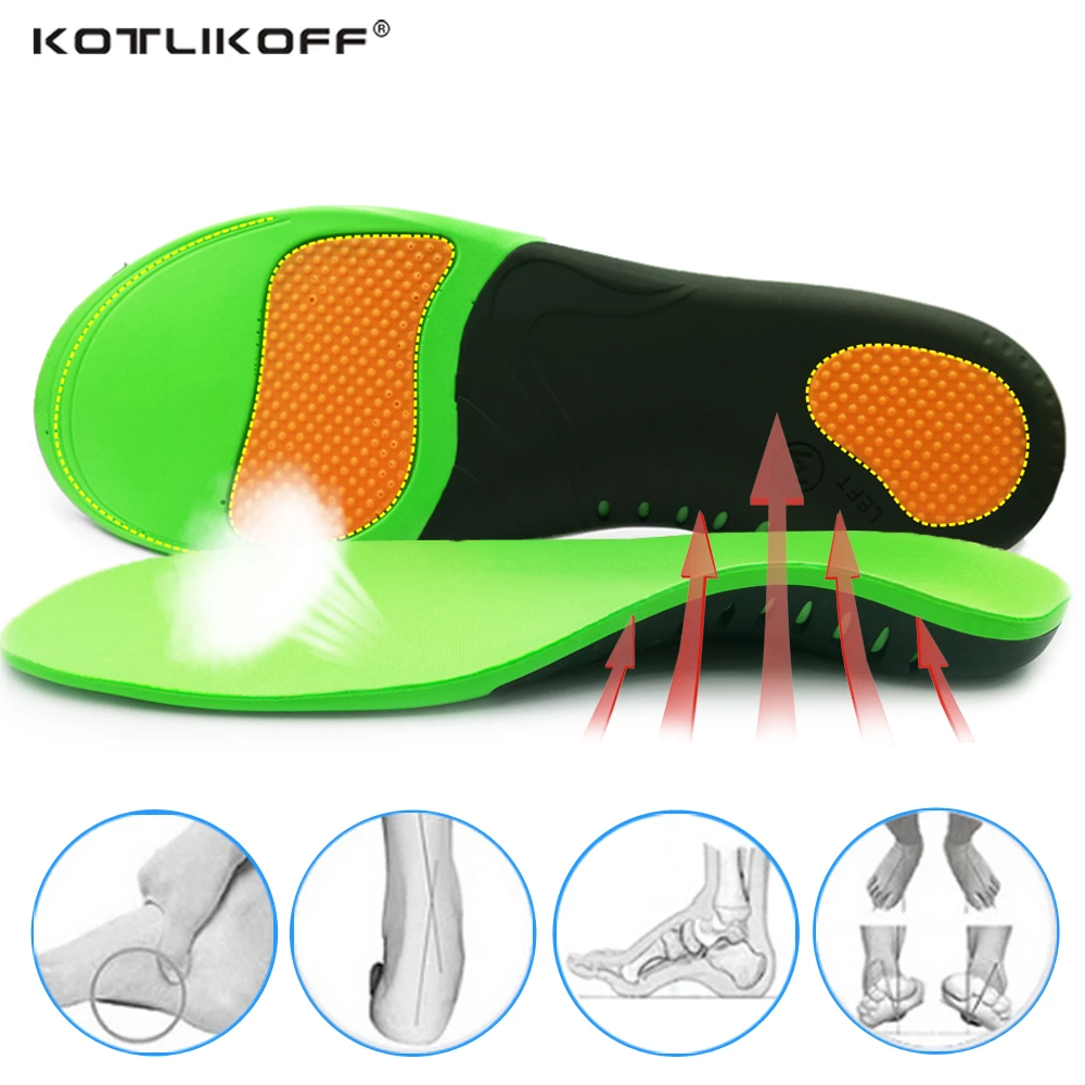 Orthopedic Xstance Insoles