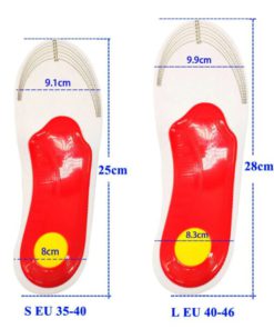 Arch Support Foot Insoles