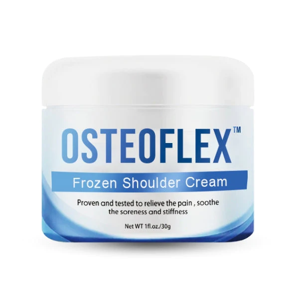 OsteoFlex Frozen Shoulder Cream