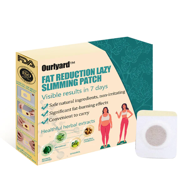 Ourlyard Fat reduction Lazy Slimming Patch