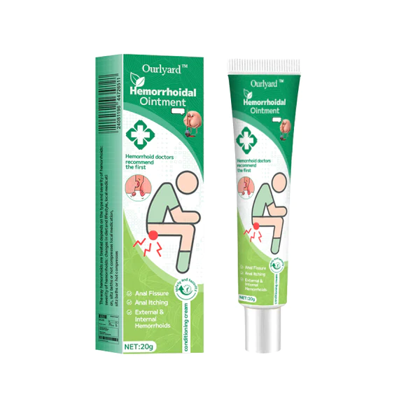 Ourlyard Hemorrhoidal Ointment