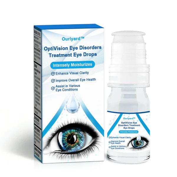 Ourlyard OptiVision Eye Disorders Treatment Eye Drops