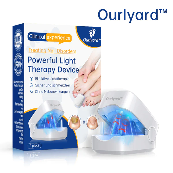 Ourlyard Powerful Light Therapy Device