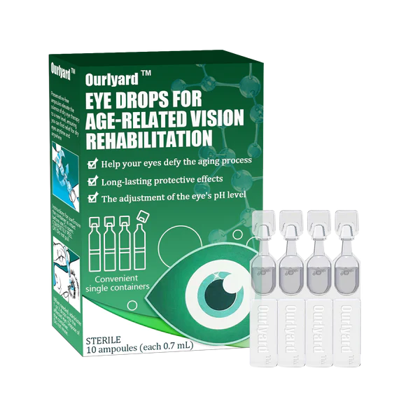 Ourlyard Presbyopia Vision Therapy Drops