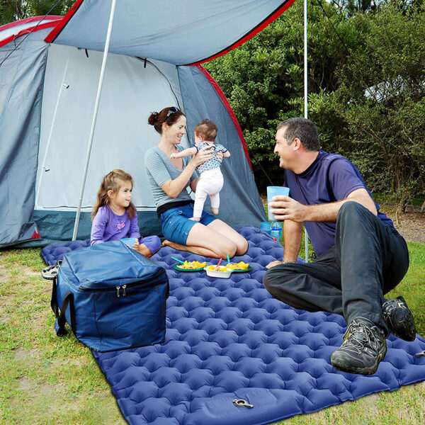 Outdoor Double Camping Mattress For Couples