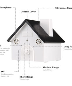 Ultrasonic Dog Anti Barking
