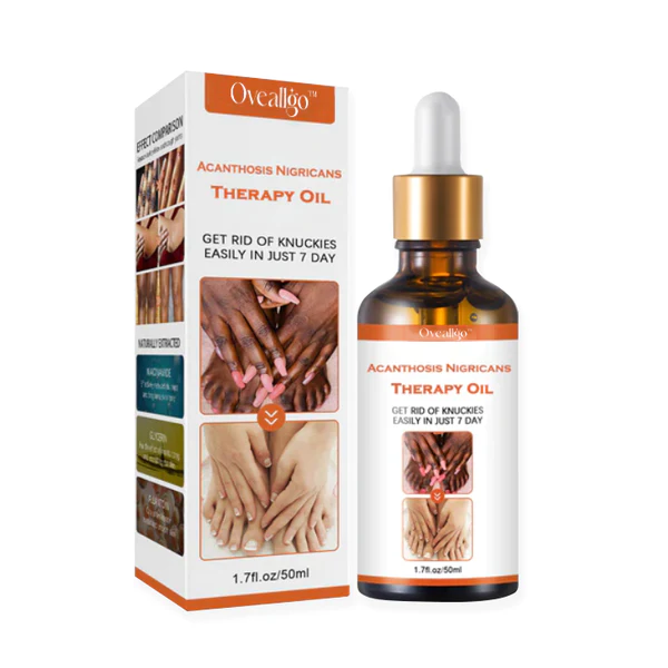 Oveallgo Acanthosis Nigricans Therapy Oil