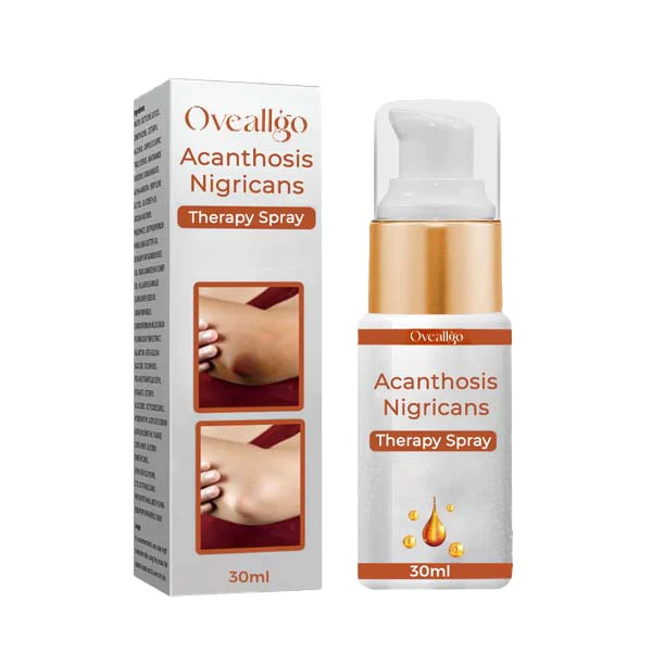 Oveallgo Acanthosis Nigricans Therapy Spray