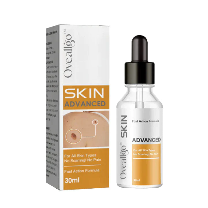 Oveallgo Advanced Skin Tag Clearing Essence