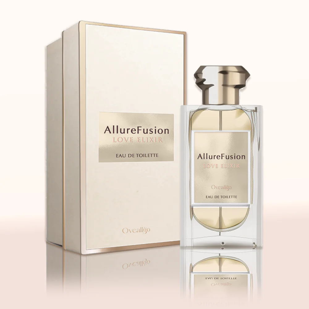 Oveallgo AllureFusion Love Elixir Eau de Toilette