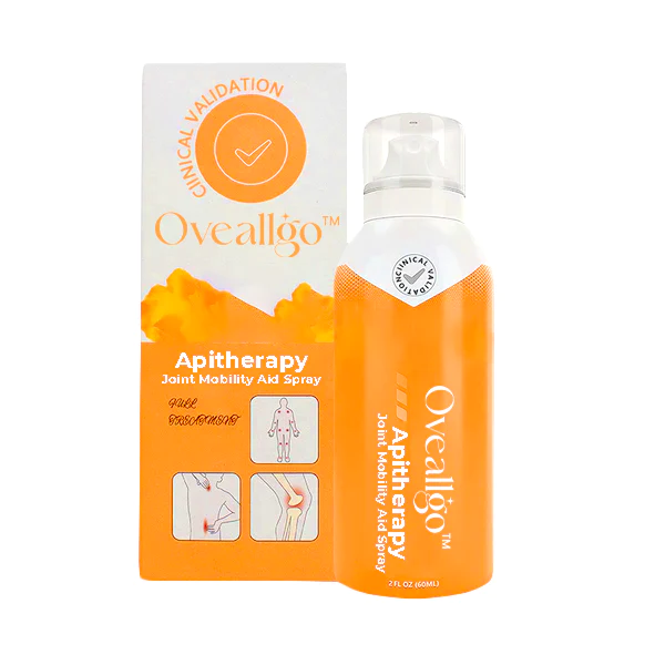 Oveallgo Apitherapy Joint Mobility Aid Spray (Full Body Recovery)