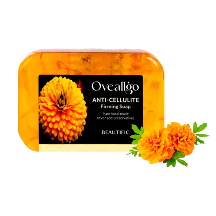 Oveallgo BEAUTIFIC AntiCellulite Firming Soap