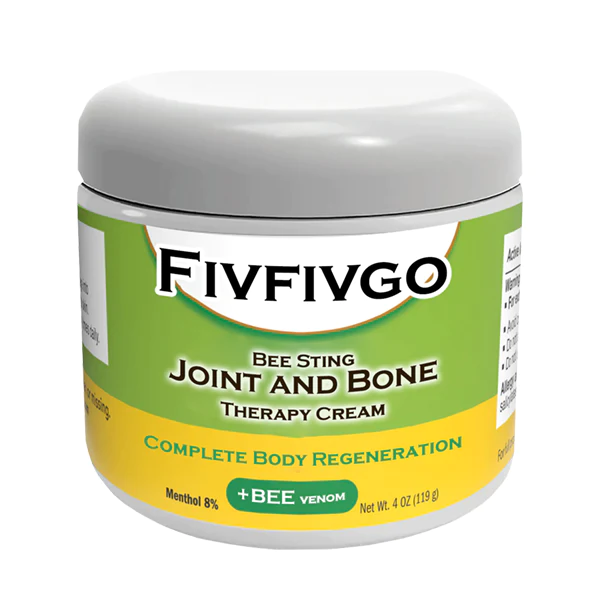 Oveallgo PRO Bee Sting Joint and Bone Therapy Cream