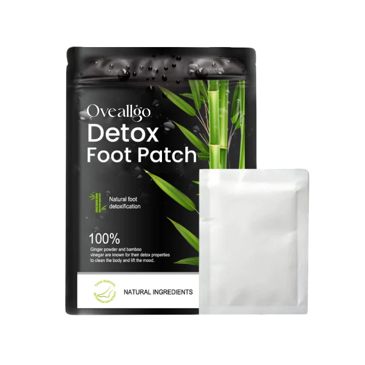 Oveallgo BellyOff Detox Foot Patch