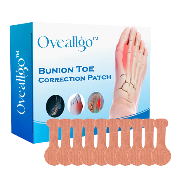 Oveallgo Bunion Toe Correction Patch