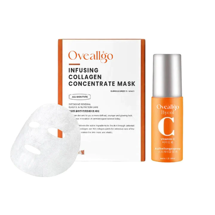 Oveallgo Byeol Korea Infusing Collagen Anti-aging Mask