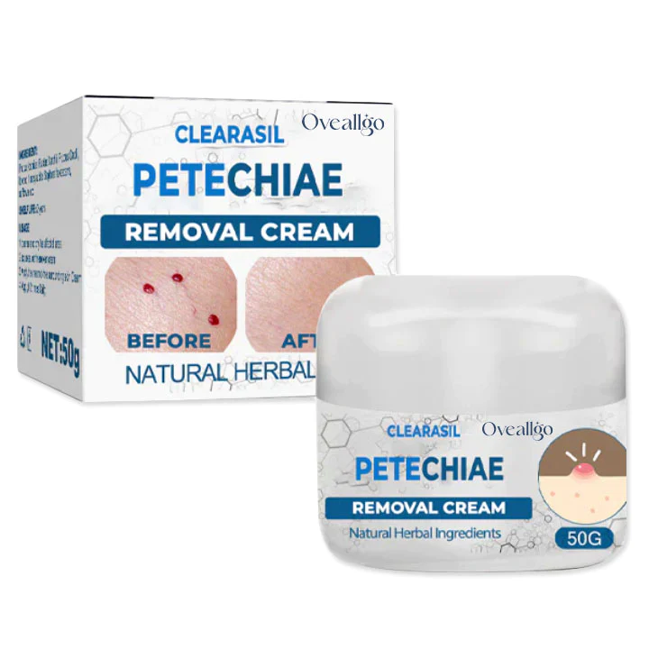 Oveallgo Clearasil Petechiae Removal Cream