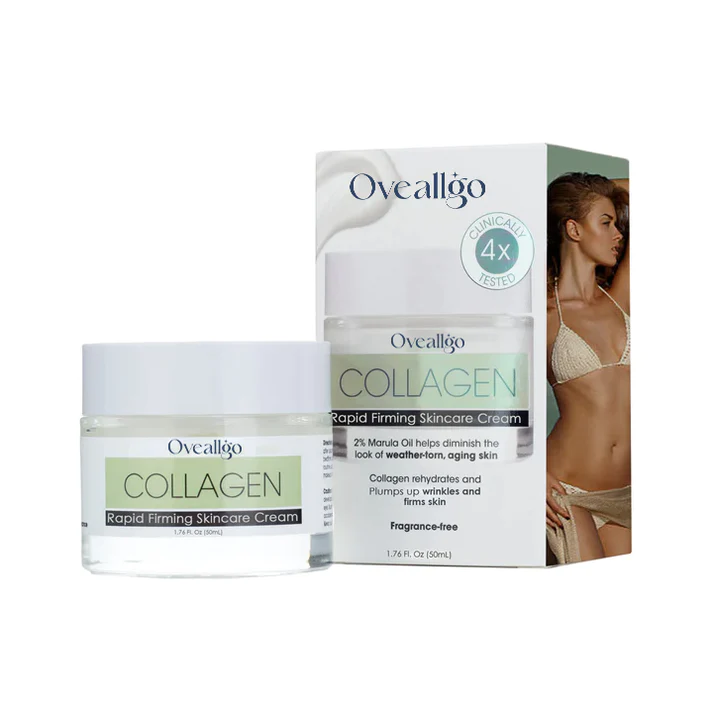 Fivfivgo Collagen Boost Rapid Firming&Lifting Cream