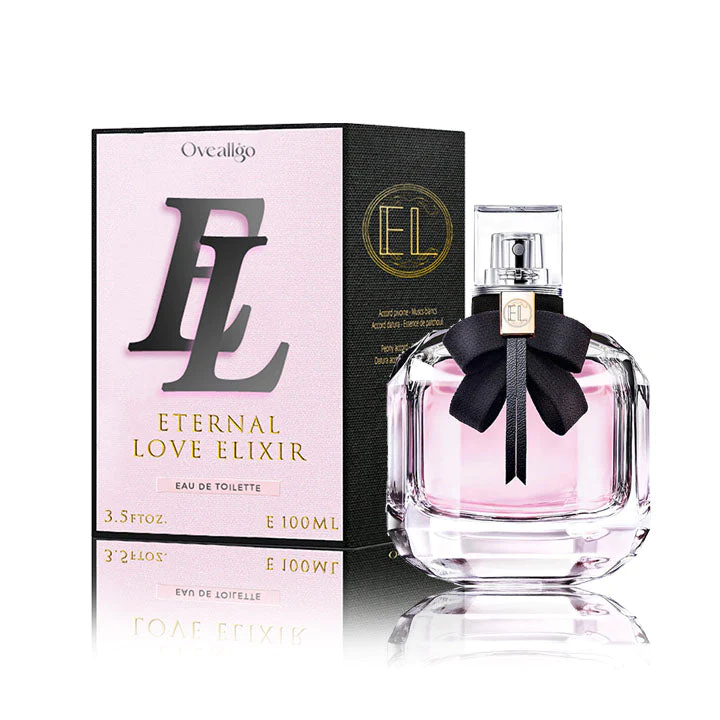 Oveallgo Eternal Love Elixir Eau De Toilette (Pheromone Infusion) (Copy)