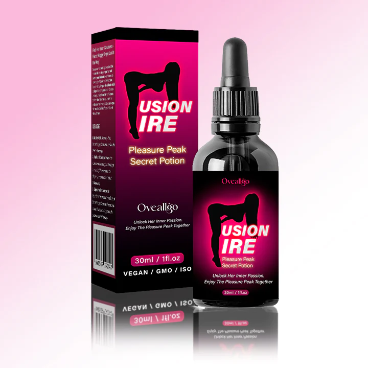 Oveallgo FusionFire EXTRA Pleasure Peak Secret Drops