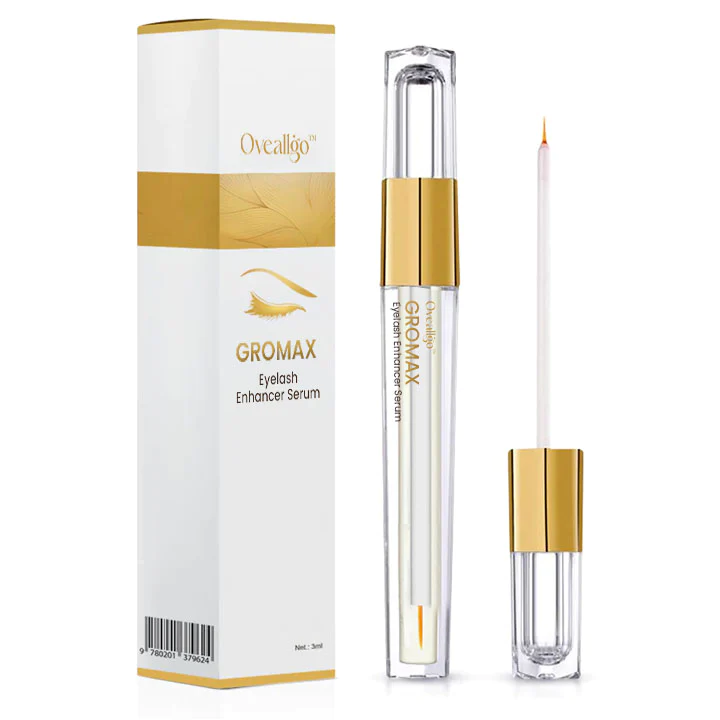 Oveallgo GROMAX Eyelash Enhancer Serum