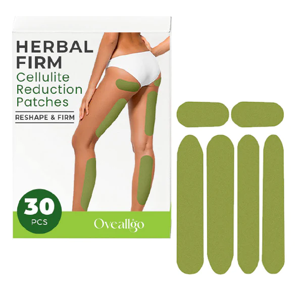 Oveallgo HerbalFirm PURE Cellulite Reduction Patches