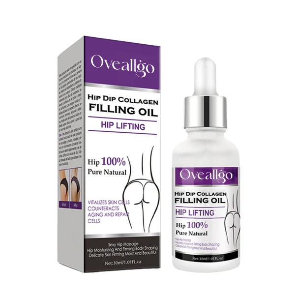 Oveallgo Hip Dip Collagen Filling Oil