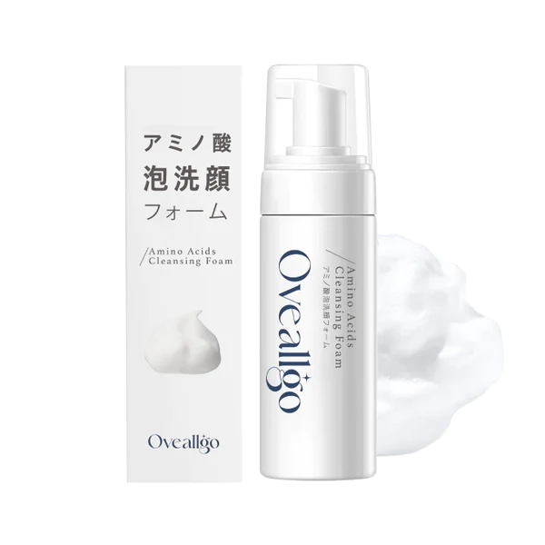 Oveallgo Japan Natural Amino Acids Cleansing Foam