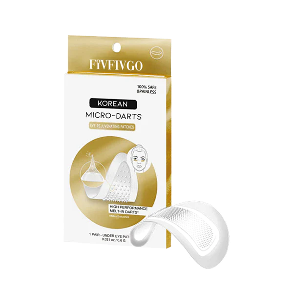 Oveallgo Korean Micro-Darts Eye Rejuvenating Patches