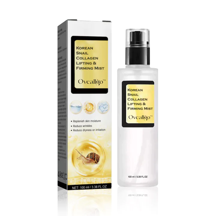 Oveallgo Korean Snail Collagen Lifting & Firming Mist