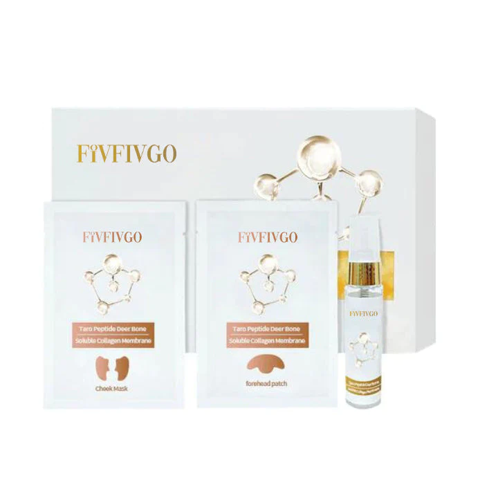 Oveallgo Korean Taro Peptide Deer Bone Soluble Collagen Membrane