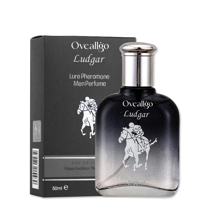 Oveallgo LUDGAR Lure Pheromone Men Perfume