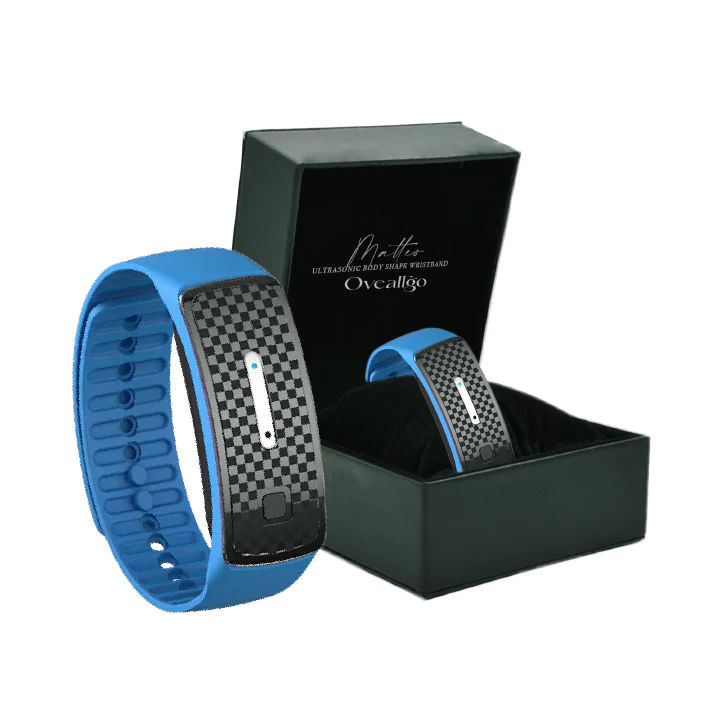 Oveallgo Matteo SCI Ultrasonic Body Shape Wristband