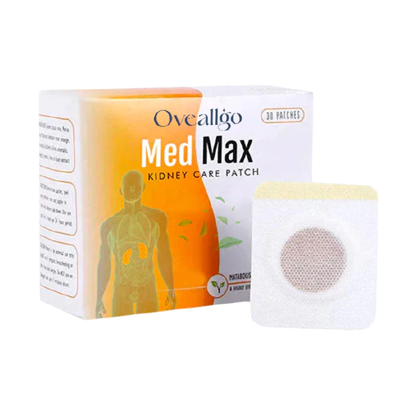 Oveallgo MedMax CURE Kidney Care Patch