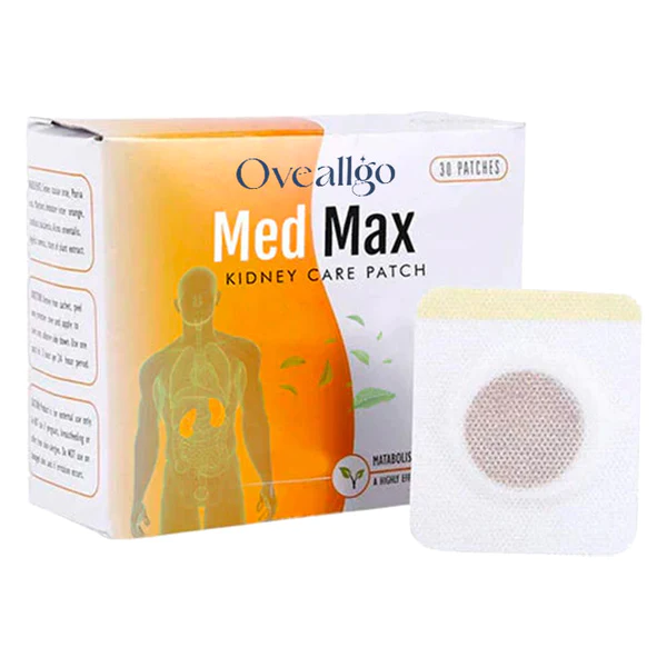 Oveallgo MedMax Ultimate Kidney Care Patch