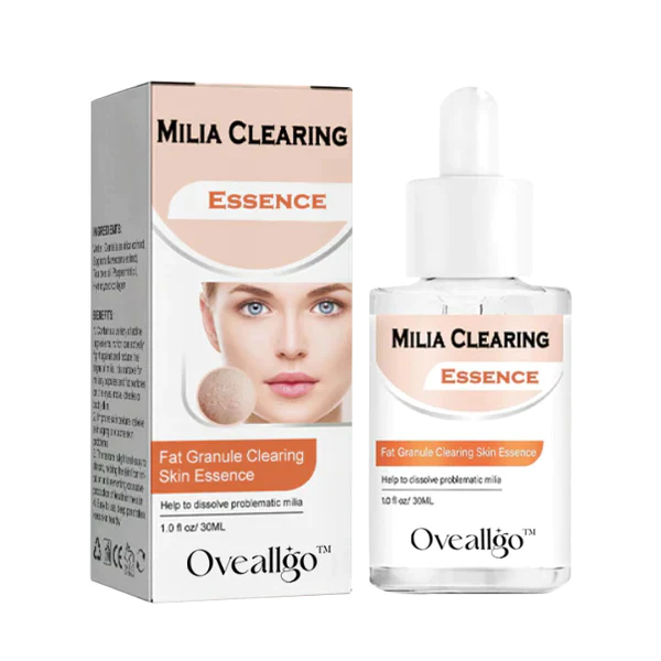 Oveallgo Milia Clearing Essence