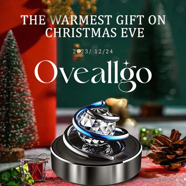 Oveallgo Miniature Portable Solar Heater