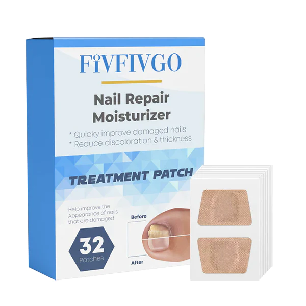 Oveallgo Nail Repair Moisturizer Treatment Patch