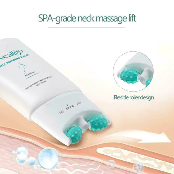 Skin Sculptor Neck Wrinkle Roller Cream